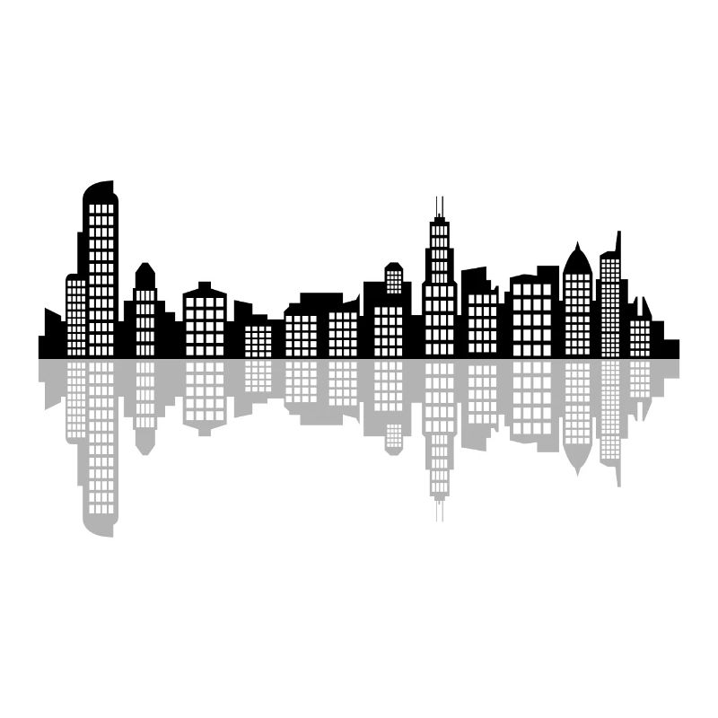 Chicago-Skyline