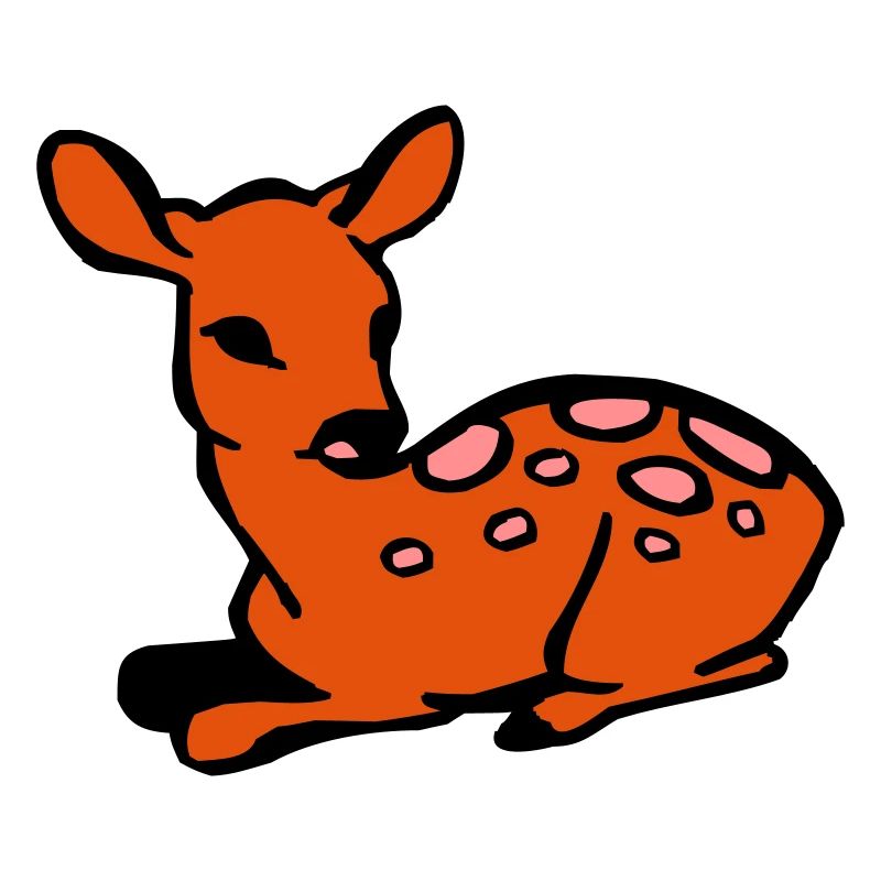 Hirsche reh