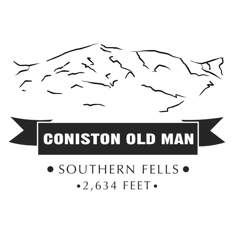 Coniston alter Mann