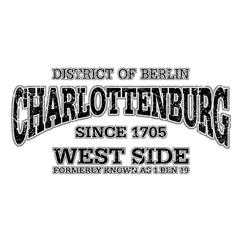 Charlottenburg Berlin West Side (à l'ancienne de