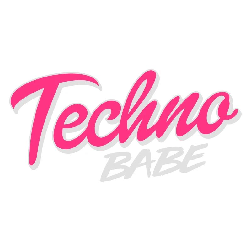 Techno babe