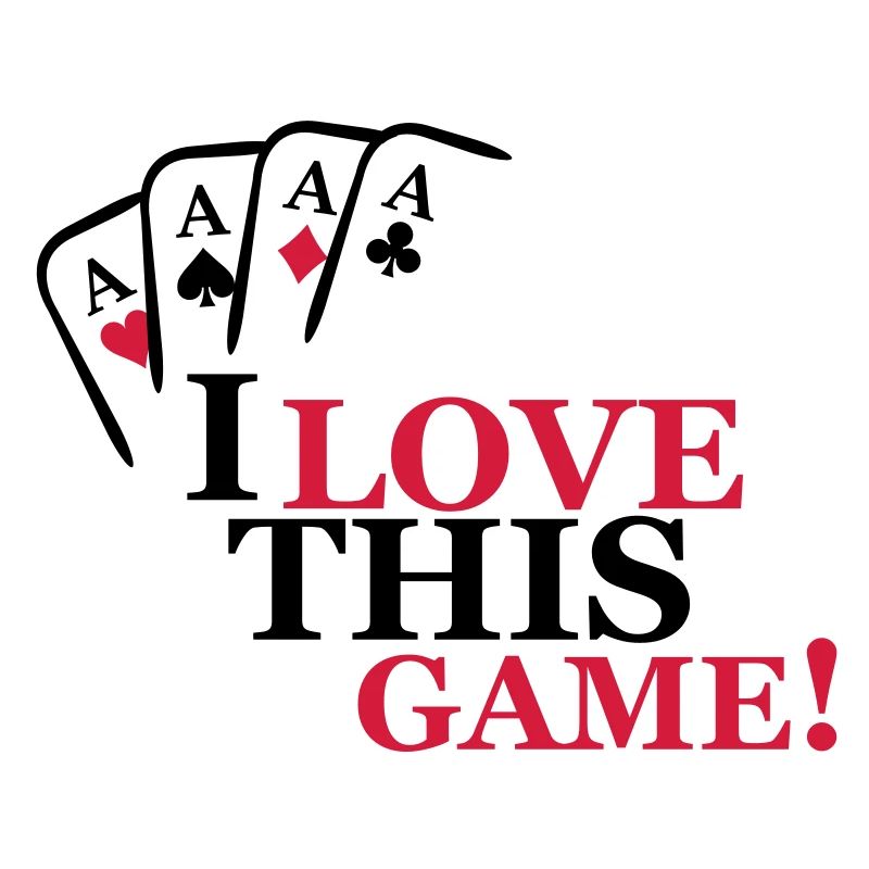 i love this game