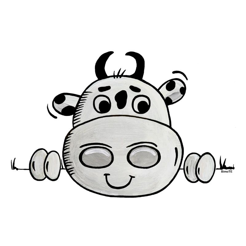 Vache regards