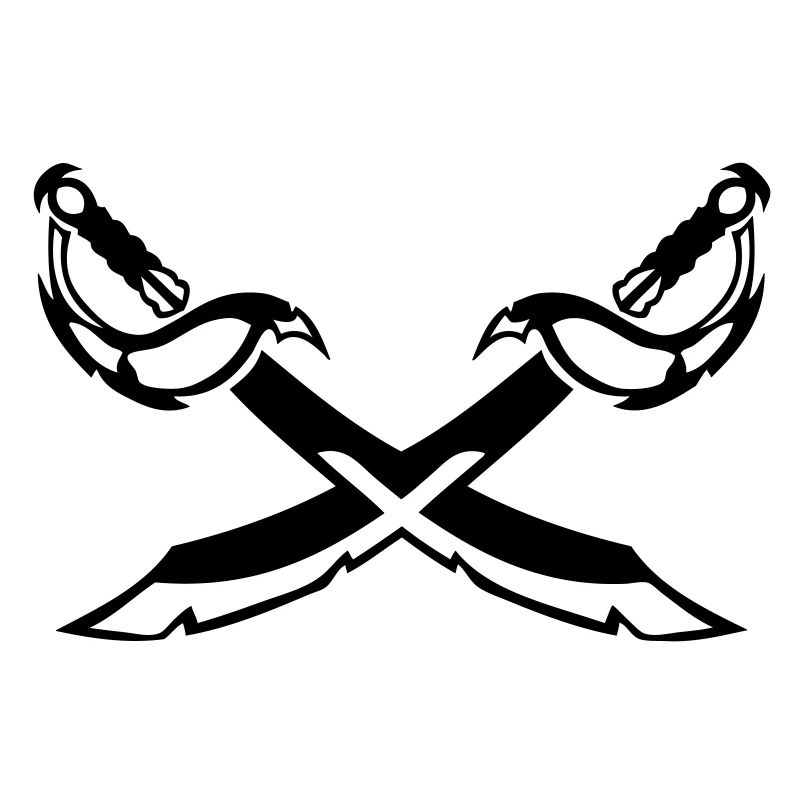 sabre croise epee 202