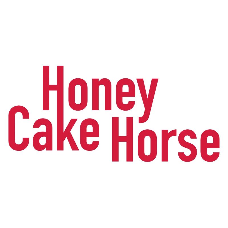 Honigkuchenpferd