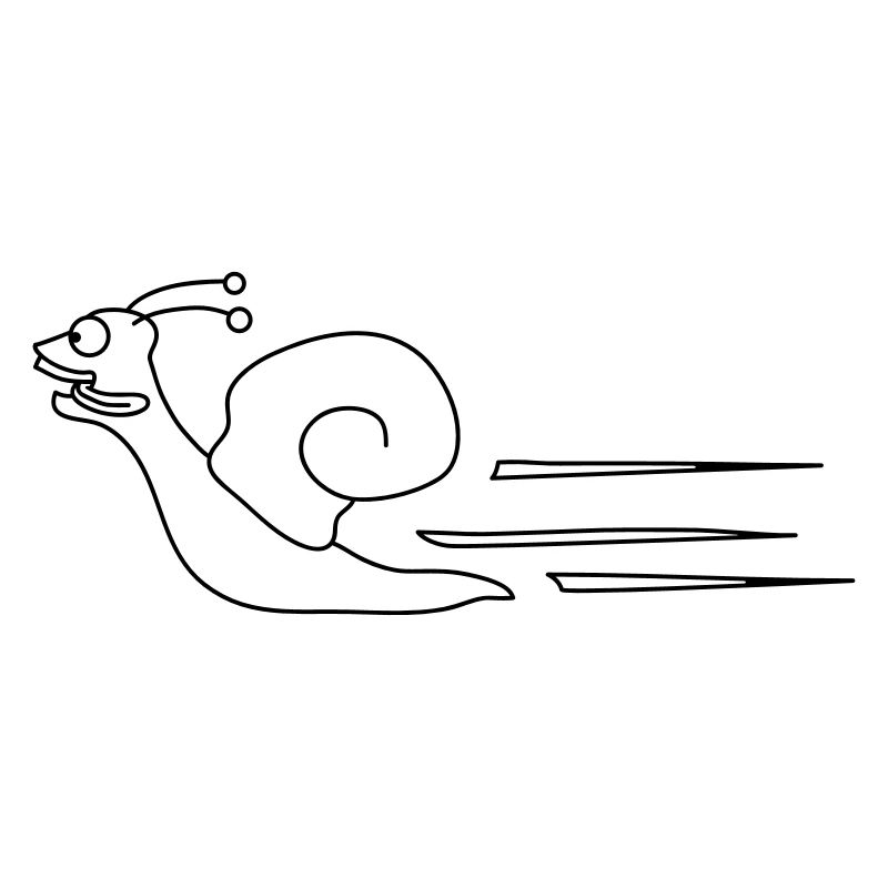 Fast Snail