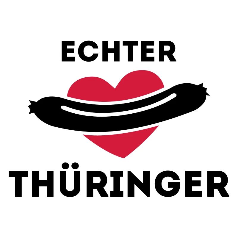 Echter Thüringer - Bratwurstliebe