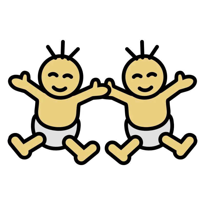 Twin Babys