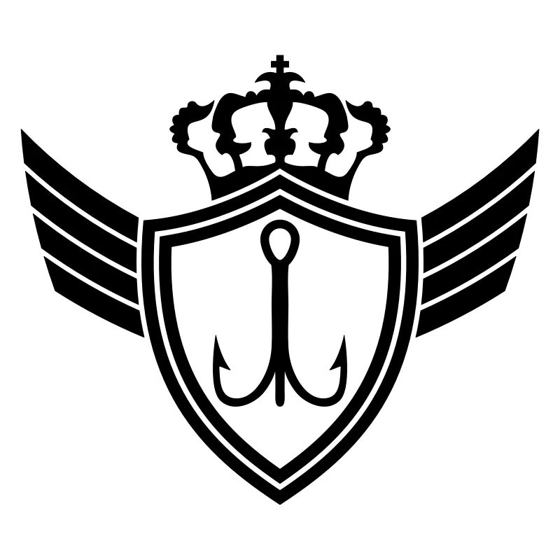 Fishhook Blazon