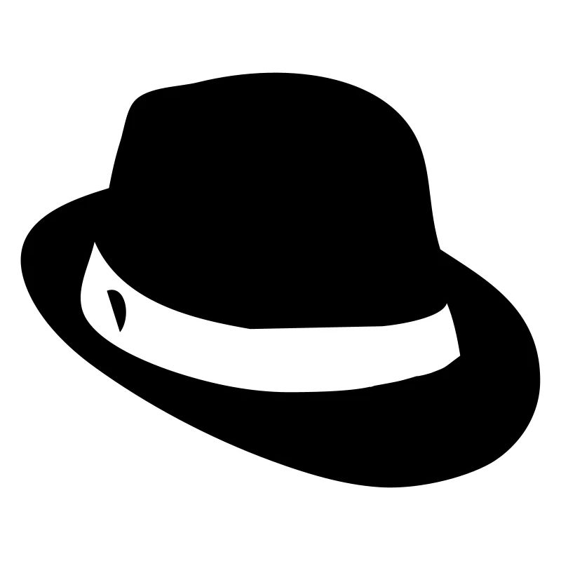 Gentleman - hat / has