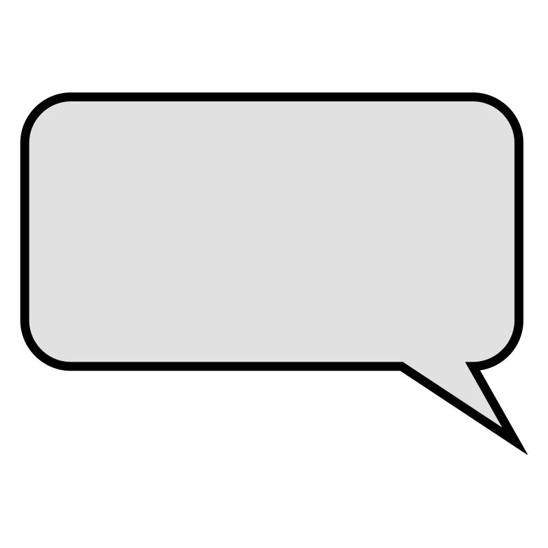 Balloon / / cartoon / / saying / / do statement