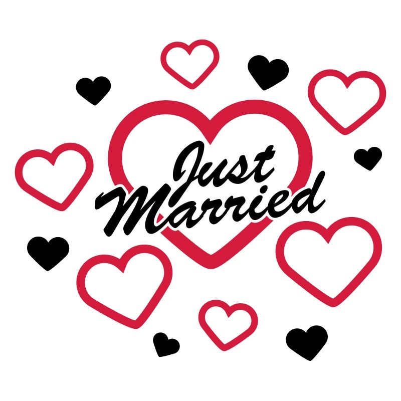 Just Married Design