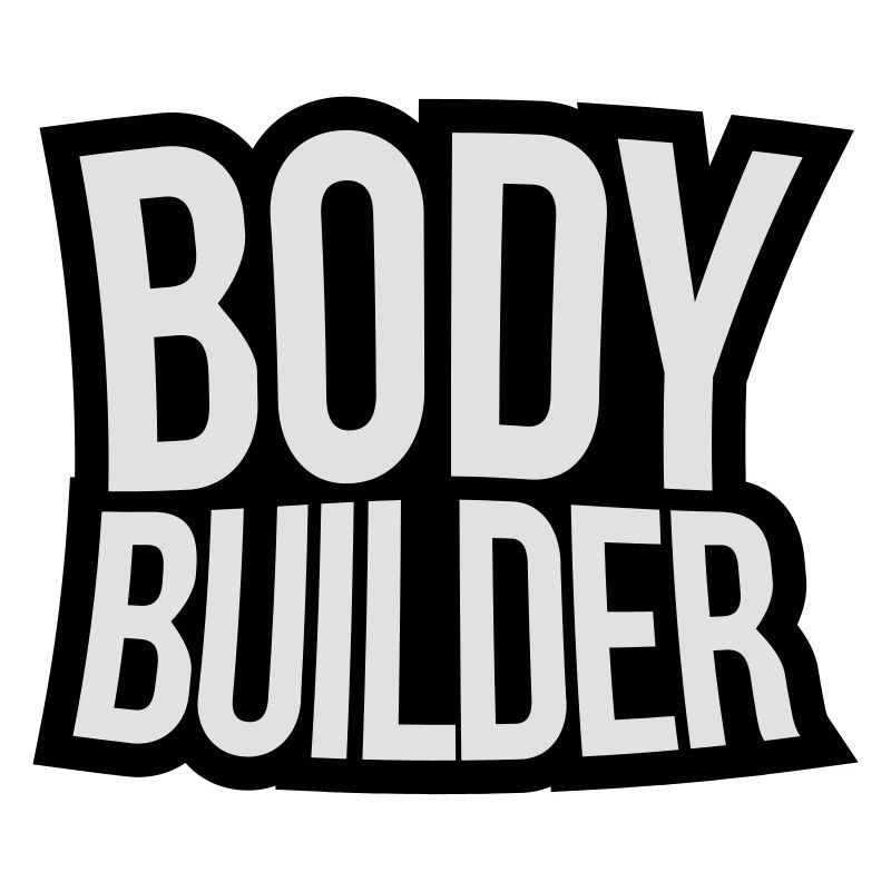 Bodybuilder text