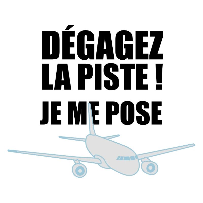 JE ME POSE !
