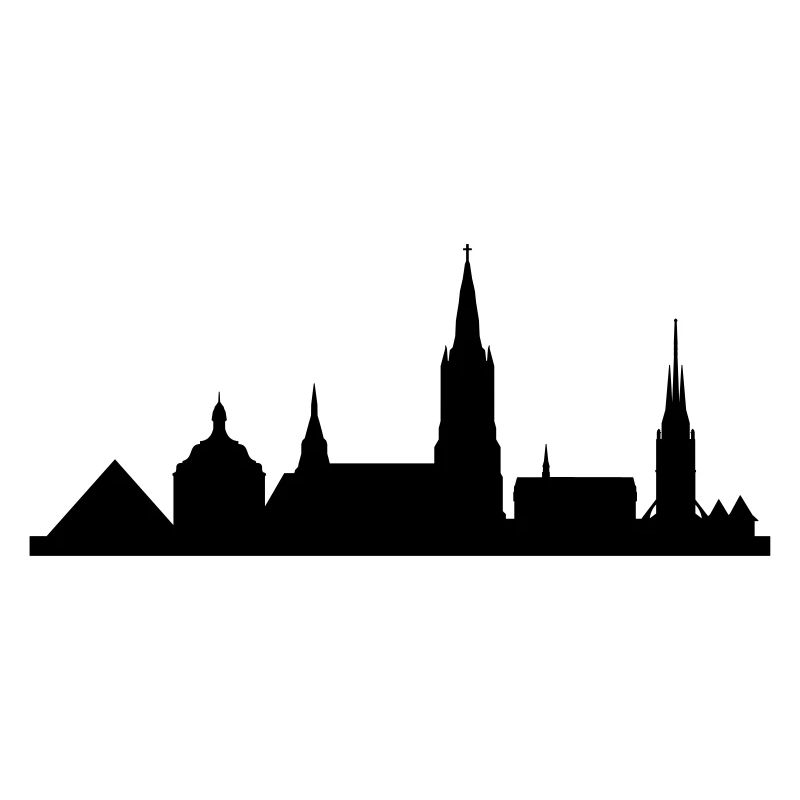 Skyline Ulm klein