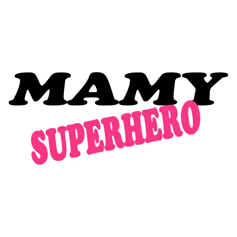 Mamy superhero