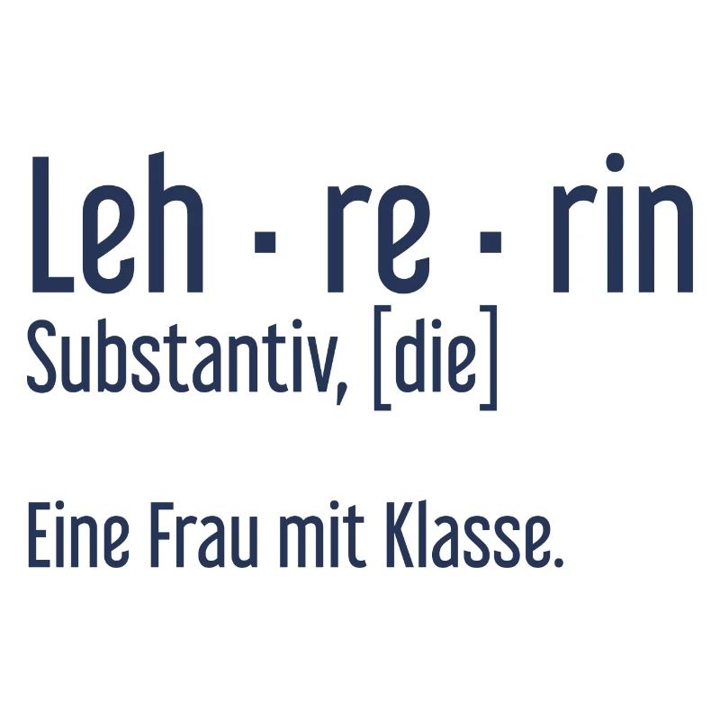 Lehrerin Lehrerinnen Schule Pädagogin Unterricht