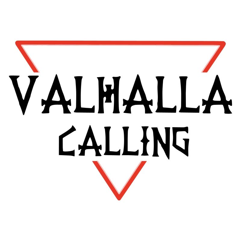 Valhalla Calling (Final Logo)