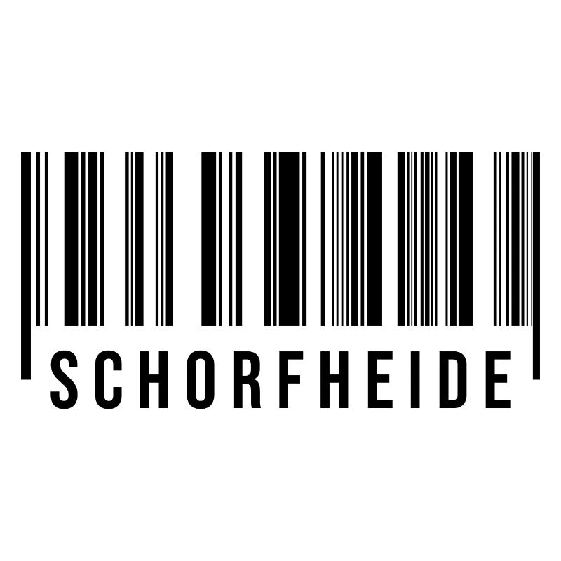 Schorfheide Strichcode