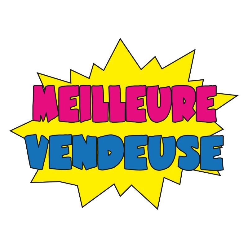 MEILLEURE VENDEUSE