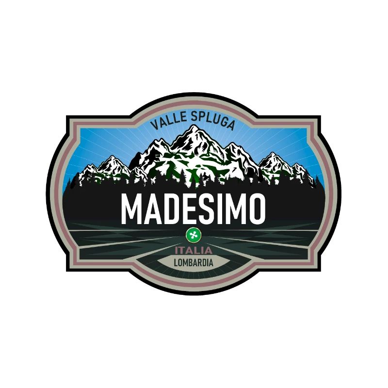 Madesimo Valle Spluga Lombardei