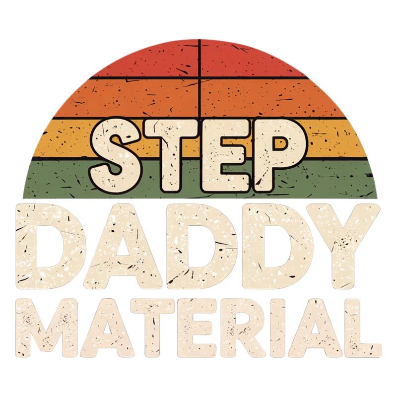 Step Daddy Material 18