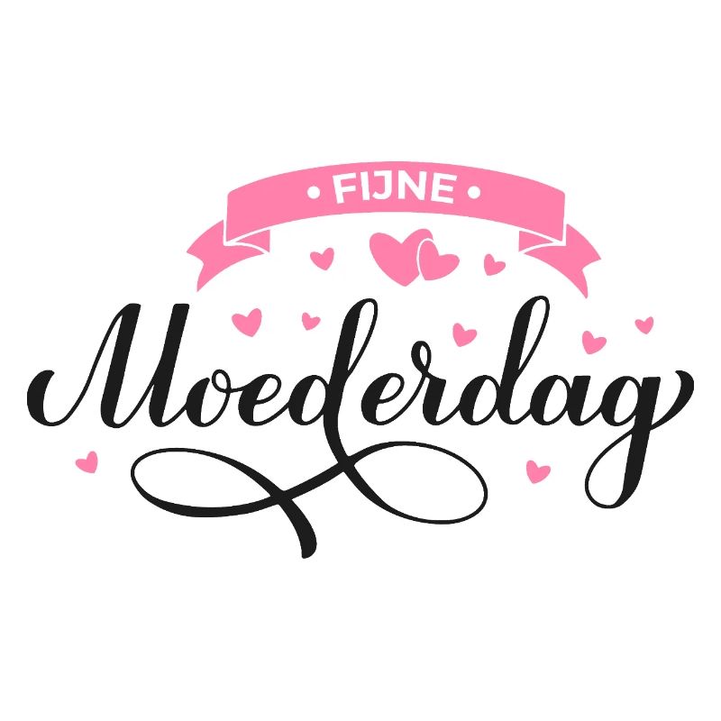 Fijne Moederdag Motief