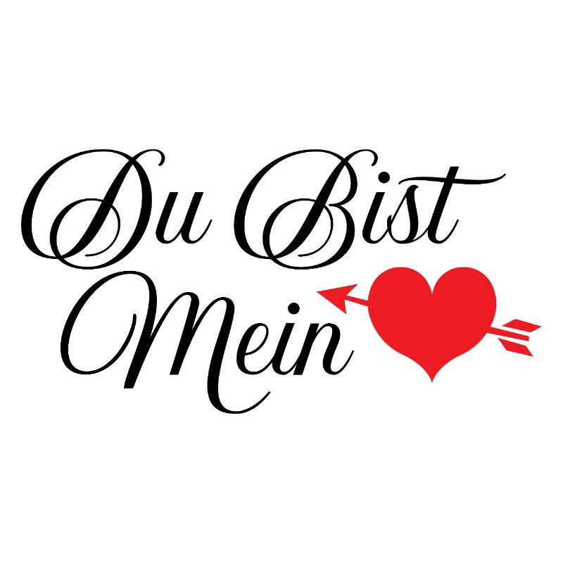 Du bist mein Herz