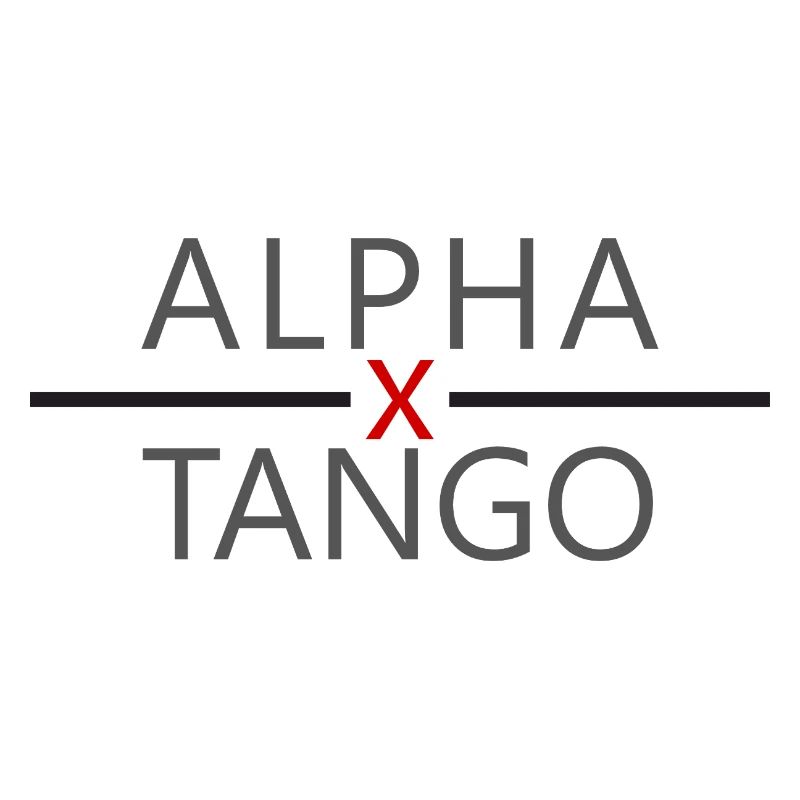 ALPHA x TANGO - Logo Original