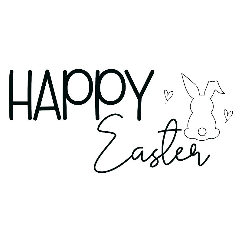Happy Easter 🐰🌸