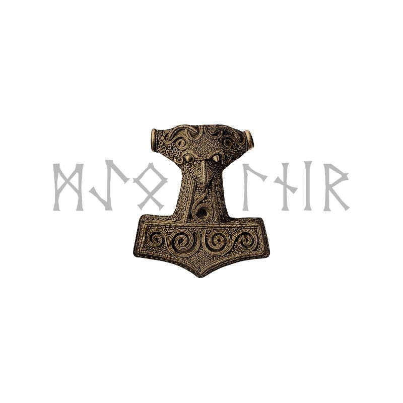 Mjolnir Older Futhark