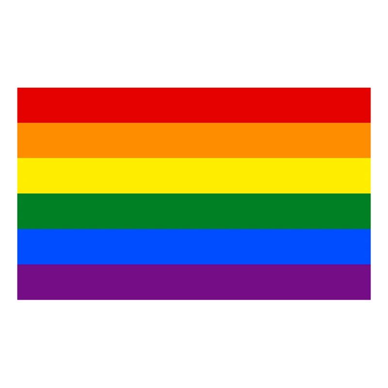 Drapeau arc-en-ciel