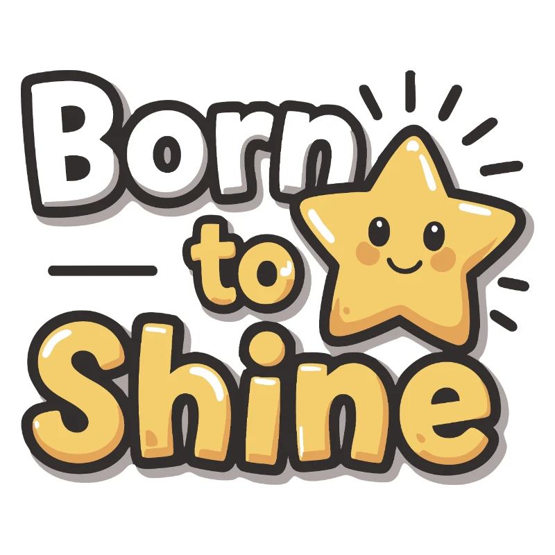 Born to Shine – Strahlender Stern