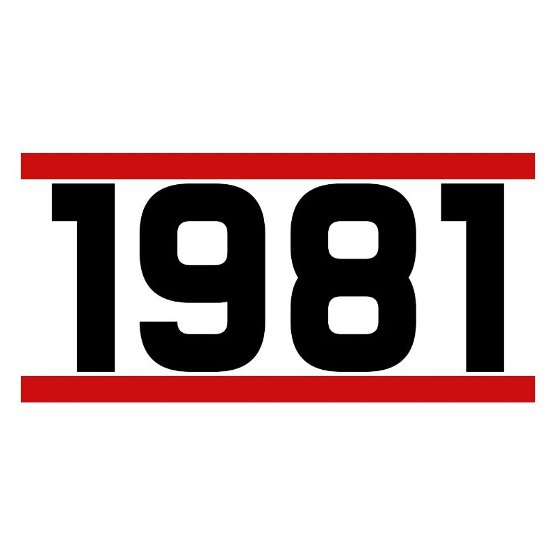 Old school 1981