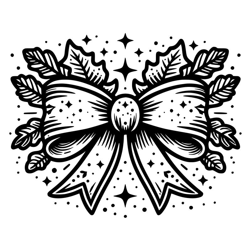 Christmas Bow
