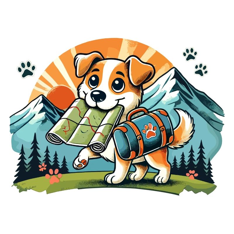 Wander Hund