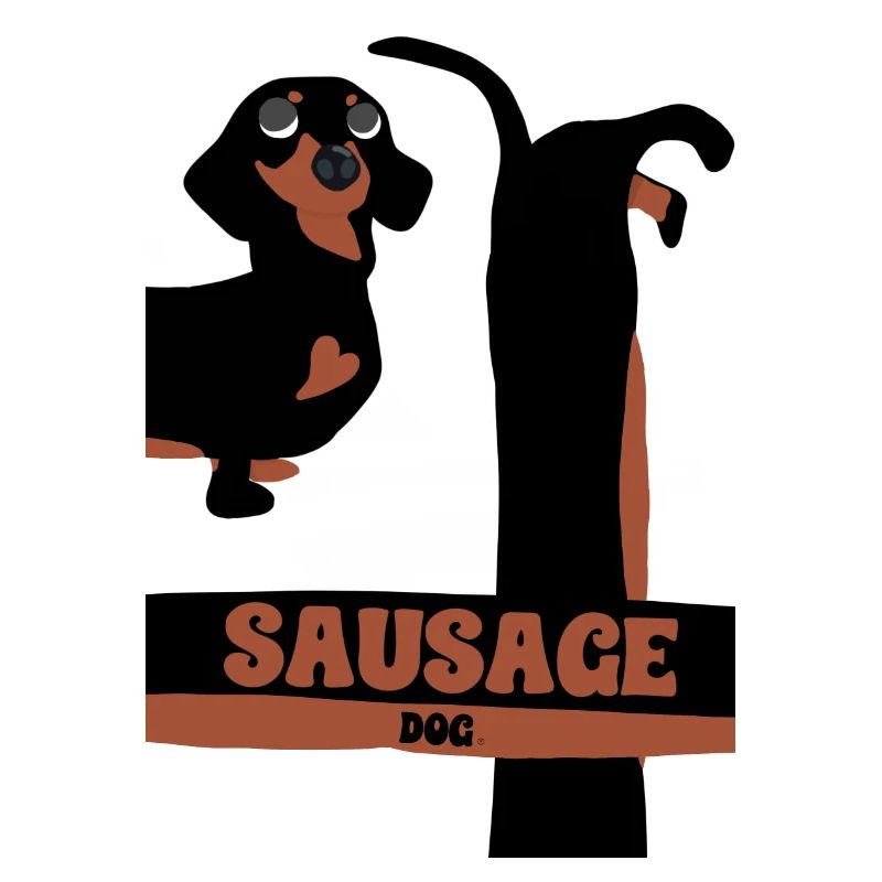 Mega Chien Saucisse