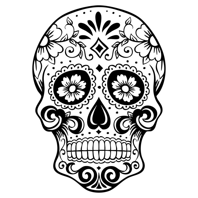 Tête de mort