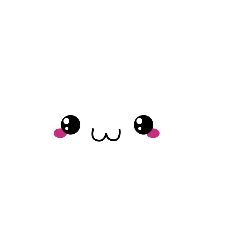 Happy Kawaii Cloud (nuage)