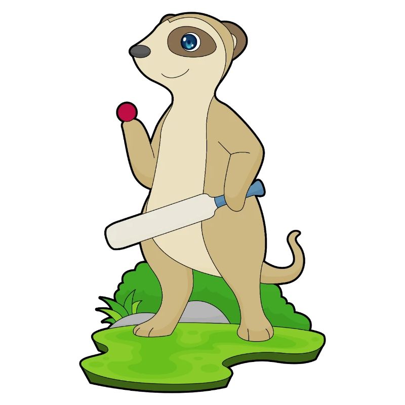 Suricate Cricket Battes de cricket