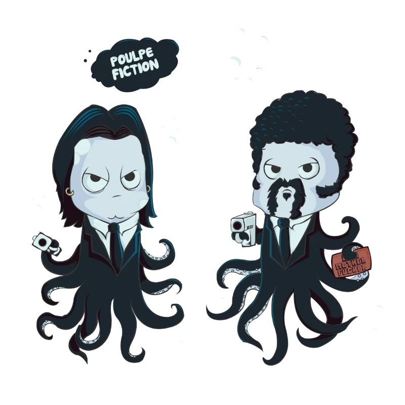 Octopus Fiction