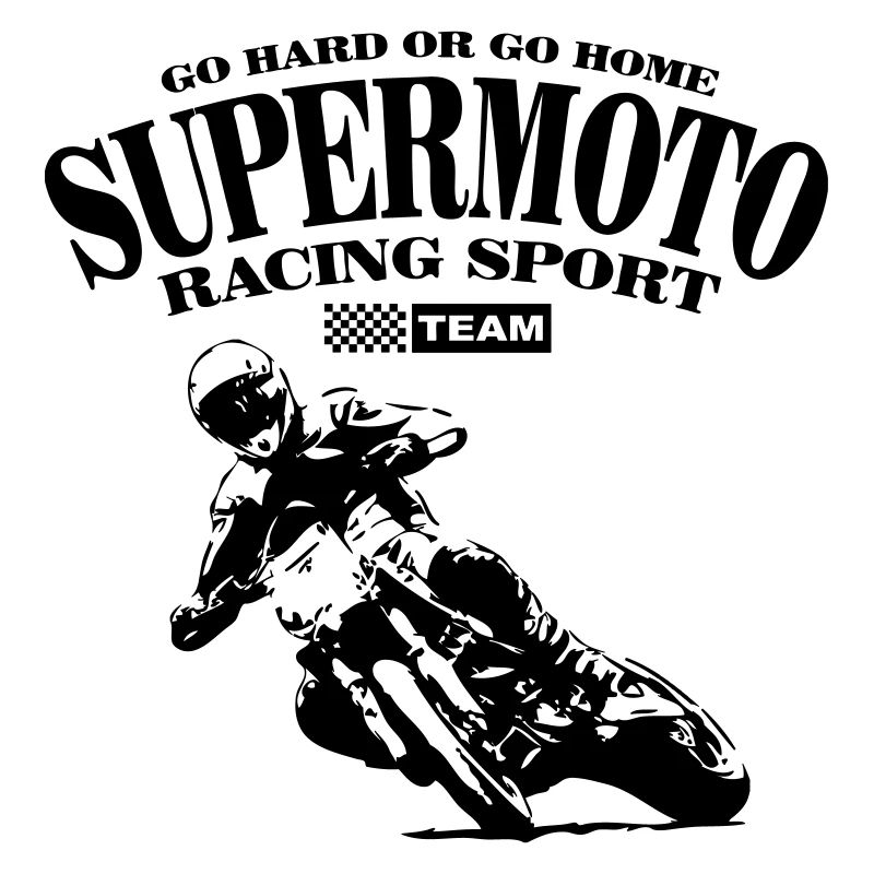Supermoto - Supermotard