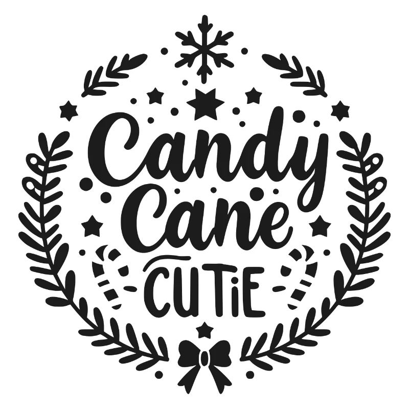 Candy Cane Cutie