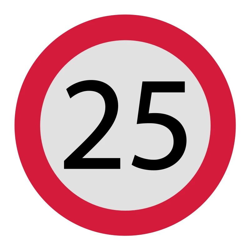 25