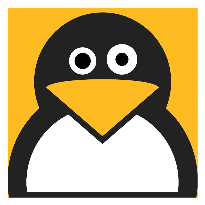 Linux Pinguin
