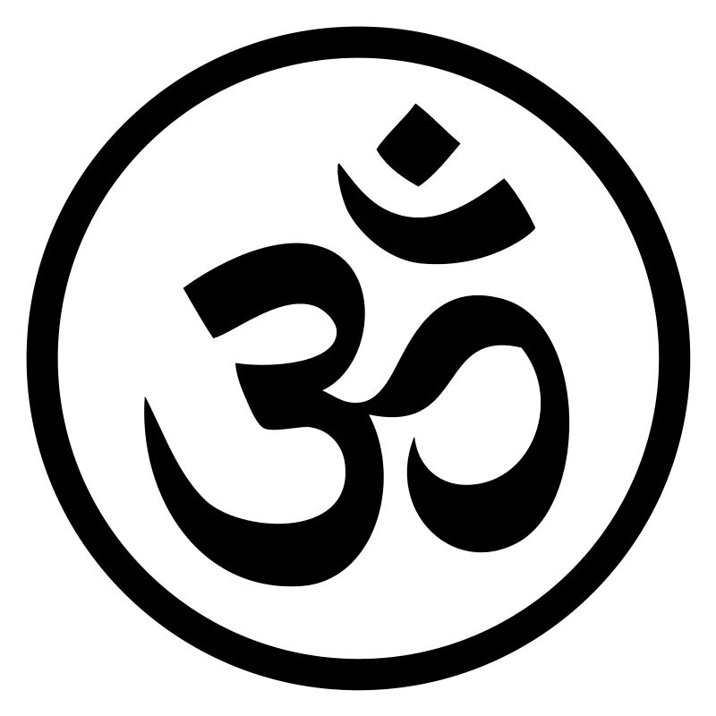 symbole mantra OM