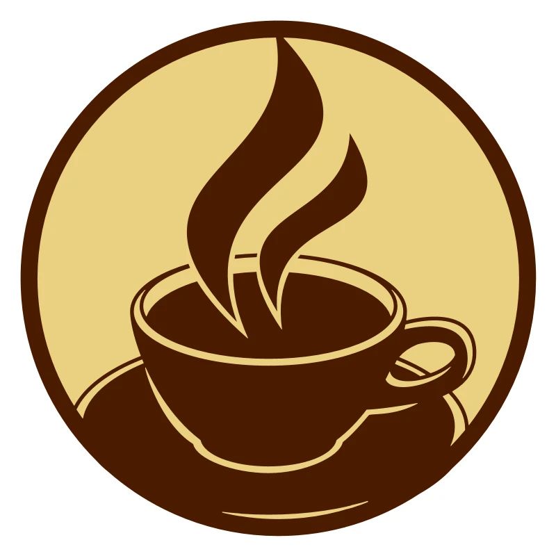 Coffee Cup Logo