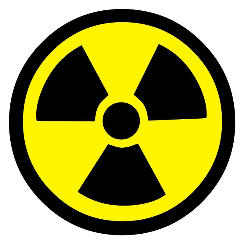 Radiation Warning
