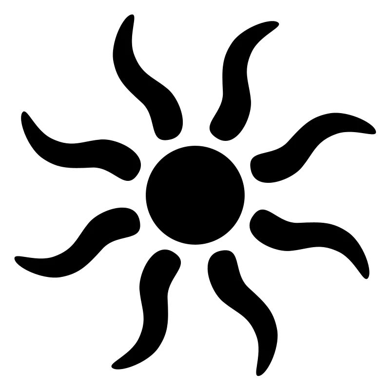 sun