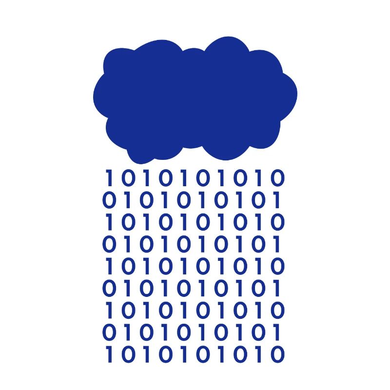 Bit rain cloud computer scientist